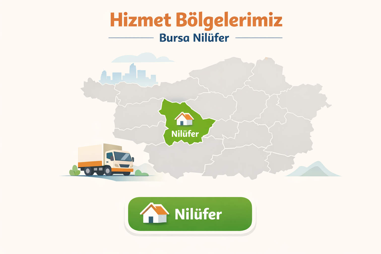 Nilüfer Evden Eve Nakliyat